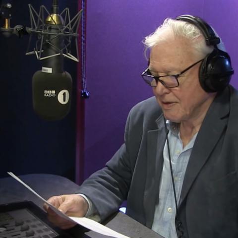 David Attenborough